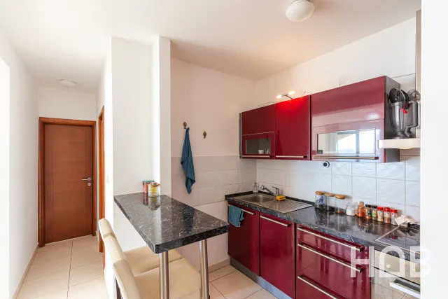 Satılık, Daire, 64 m², Budva