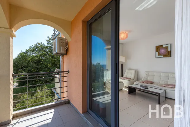 Satılık, Daire, 64 m², Budva