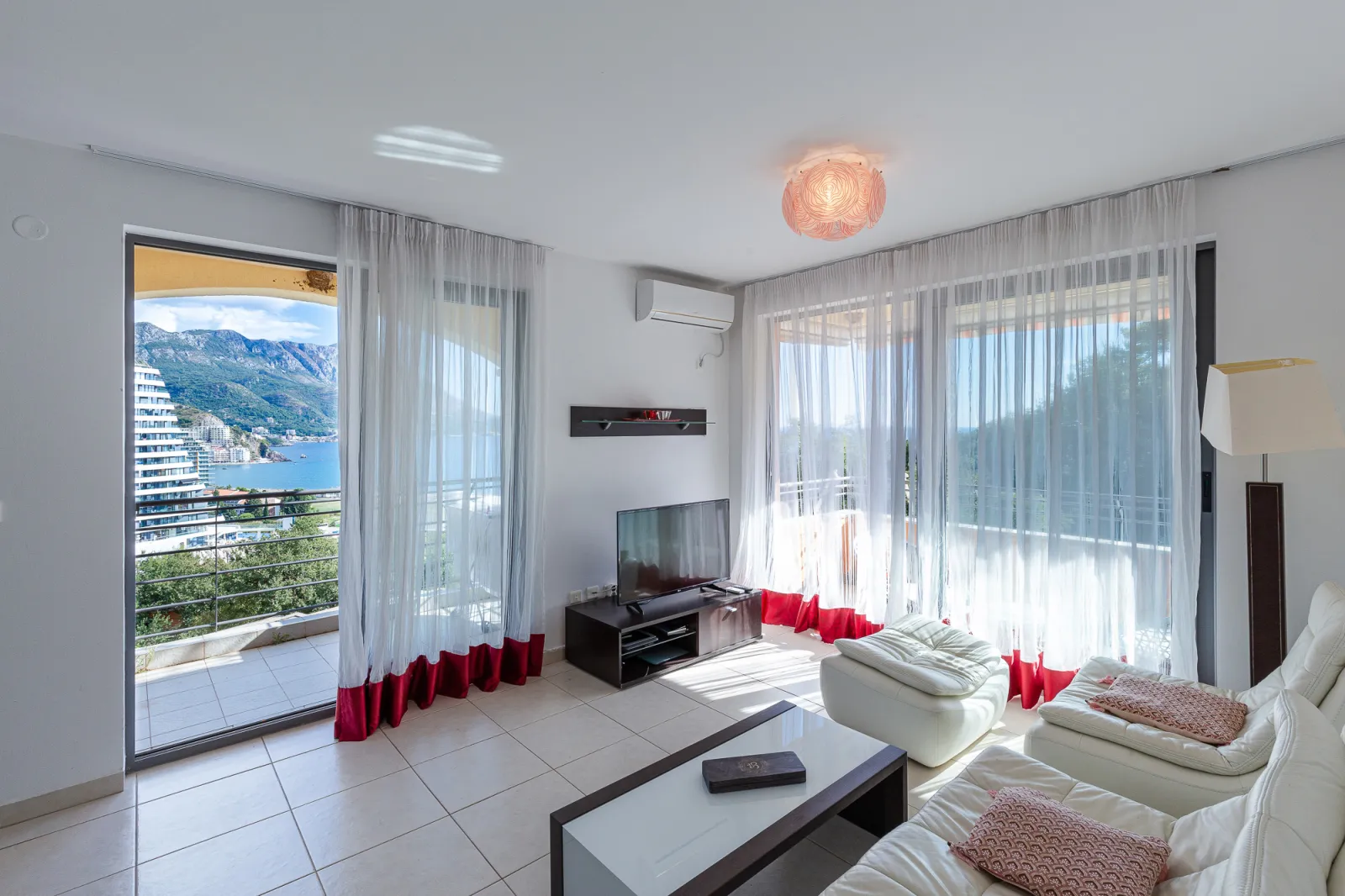 Satılık, Daire, 64 m², Budva