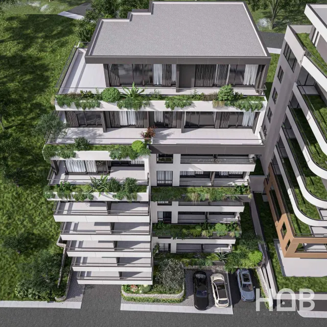Satılır, Apartment In New Building, 68 m², Budva