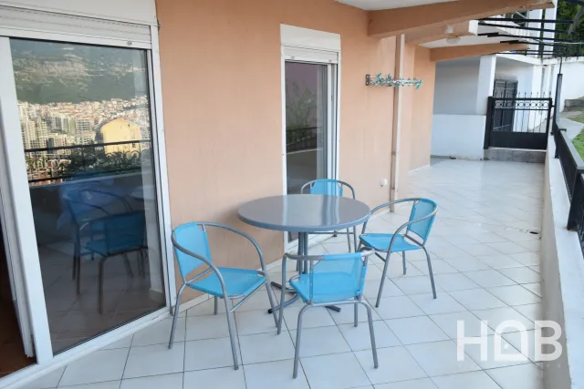 Satılık, Daire, 102 m², Budva
