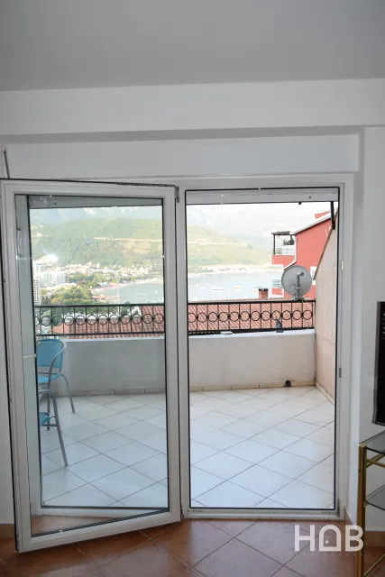 Satılık, Daire, 102 m², Budva