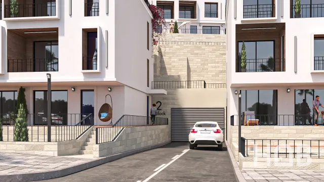 For Sale, Apartment In New Building, 22 m², Tivat