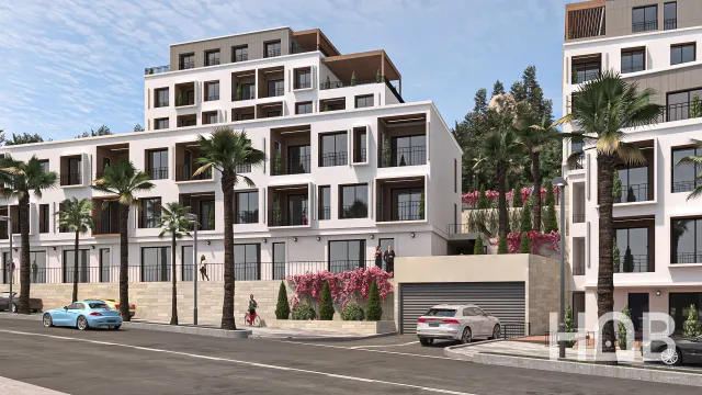 For Sale, Apartment In New Building, 22 m², Tivat