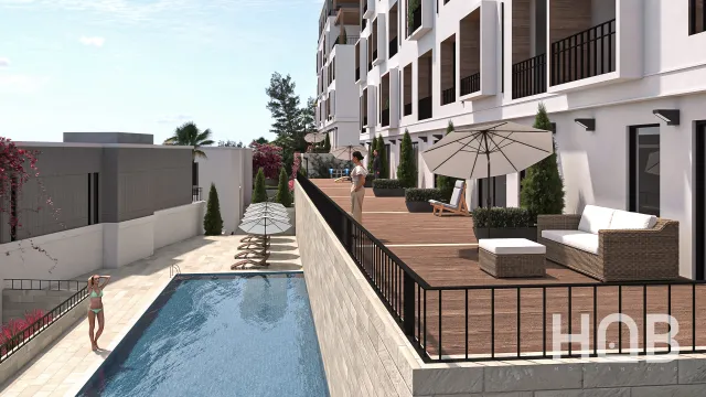 For Sale, Apartment In New Building, 22 m², Tivat