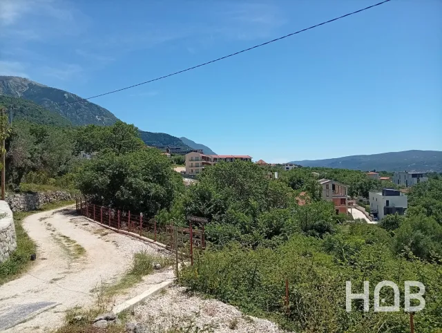 À vendre, Plot, 1300 m², Kotor