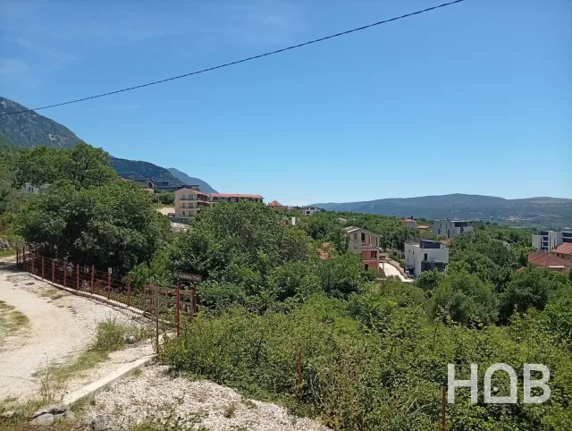 À vendre, Plot, 1300 m², Kotor