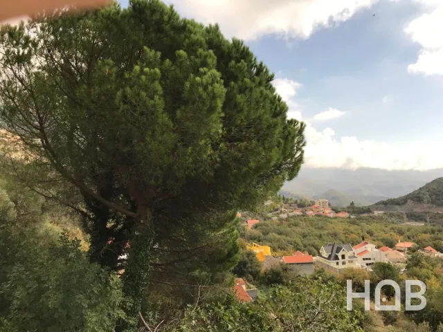 À vendre, Plot, 775 m², Budva