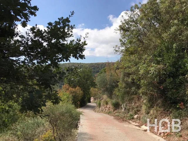 À vendre, Plot, 775 m², Budva