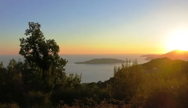 À vendre, Plot, 968 m², Budva