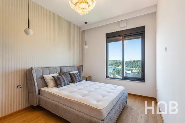 Satılık, Daire, 134 m², Budva