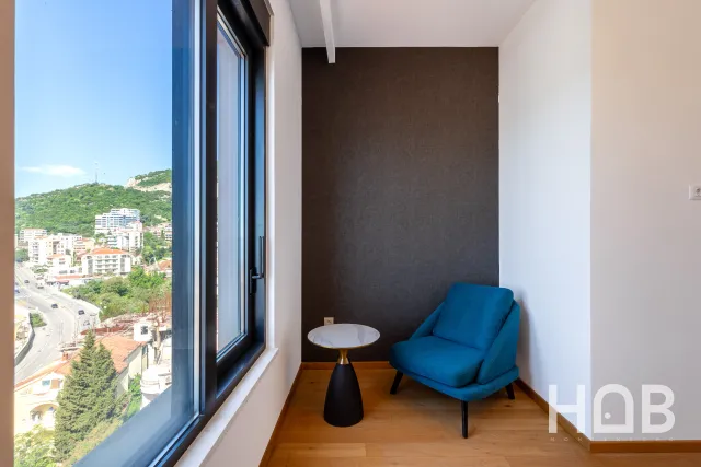 Satılık, Daire, 134 m², Budva