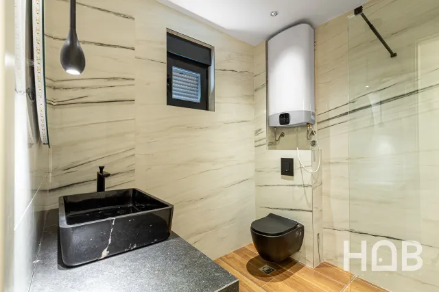 Satılık, Daire, 134 m², Budva