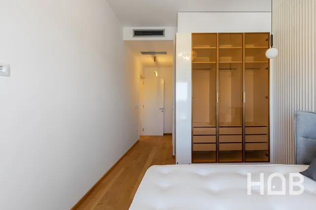 Satılık, Daire, 134 m², Budva