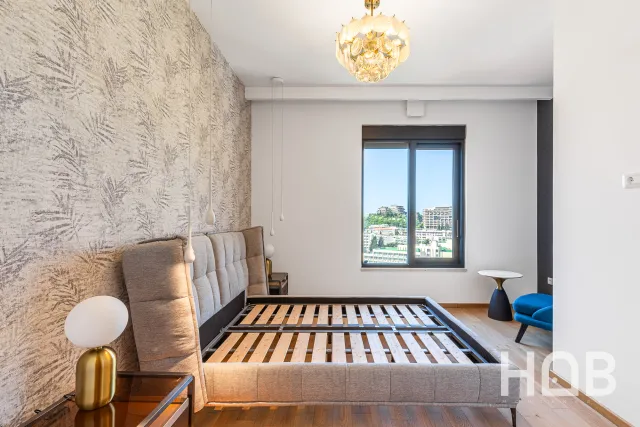 Satılık, Daire, 134 m², Budva