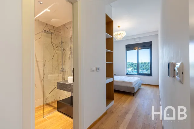 Satılık, Daire, 134 m², Budva