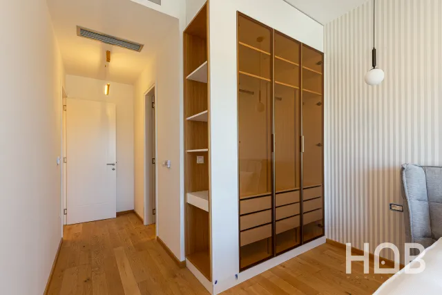 Satılık, Daire, 134 m², Budva