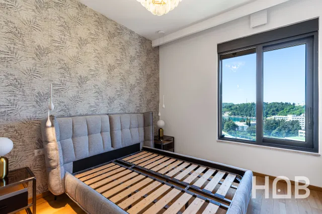 Satılık, Daire, 134 m², Budva