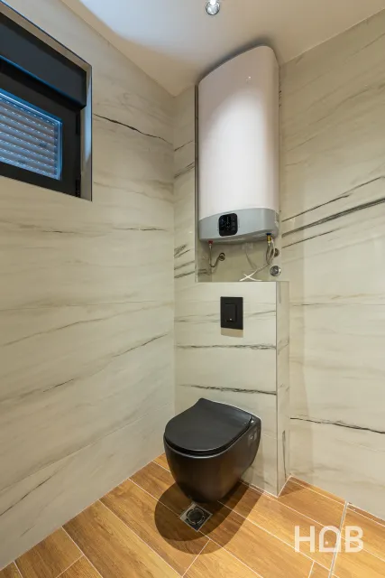 Satılık, Daire, 134 m², Budva