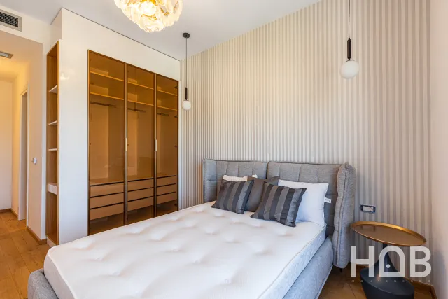 Satılık, Daire, 134 m², Budva