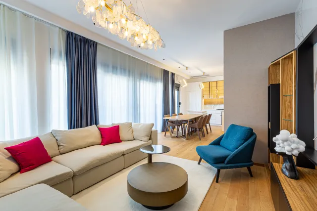 Satılık, Daire, 134 m², Budva