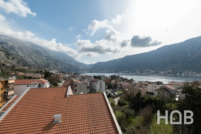 Satılık, Apartment In New Building, 73 m², Kotor