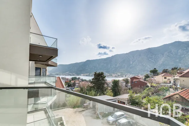Satılık, Apartment In New Building, 73 m², Kotor