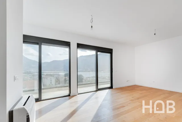 Satılık, Apartment In New Building, 73 m², Kotor