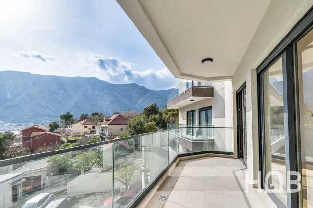 Satılık, Apartment In New Building, 73 m², Kotor