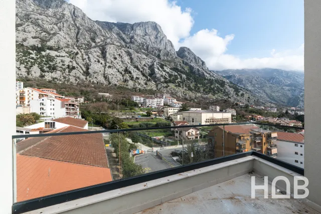 Satılık, Apartment In New Building, 73 m², Kotor