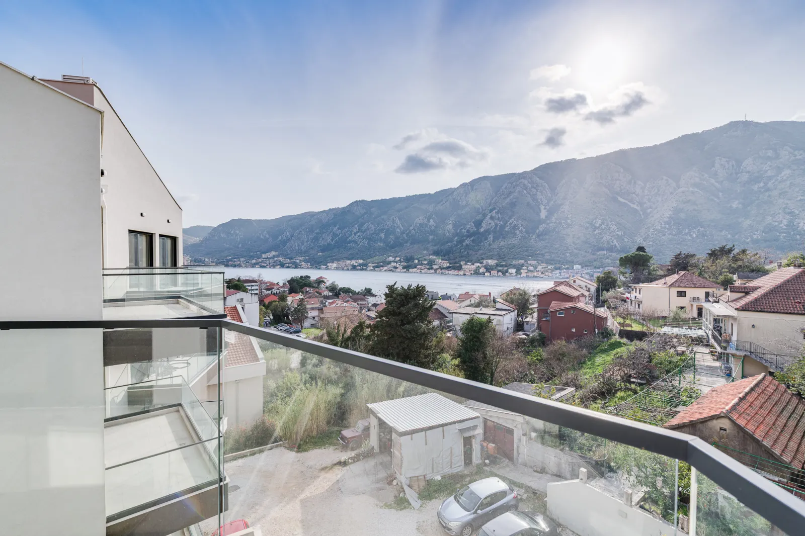 Satılık, Apartment In New Building, 73 m², Kotor