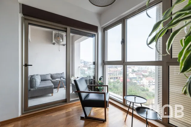 For Sale, Apartment, 56 m², Tivat