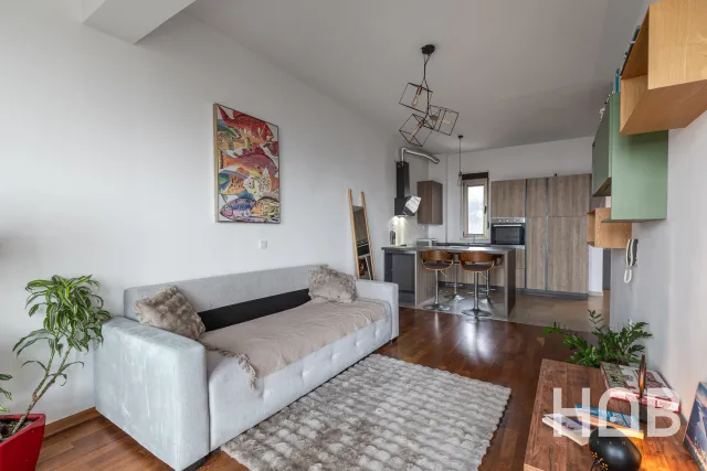 For Sale, Apartment, 56 m², Tivat