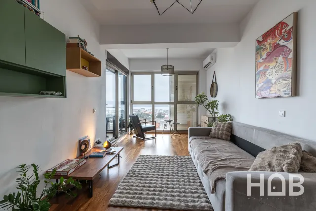 For Sale, Apartment, 56 m², Tivat