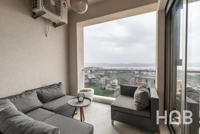 For Sale, Apartment, 56 m², Tivat