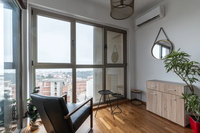 Продажа, Квартира, 56 m², Tivat