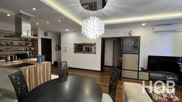 Satılık, Daire, 77 m², Budva