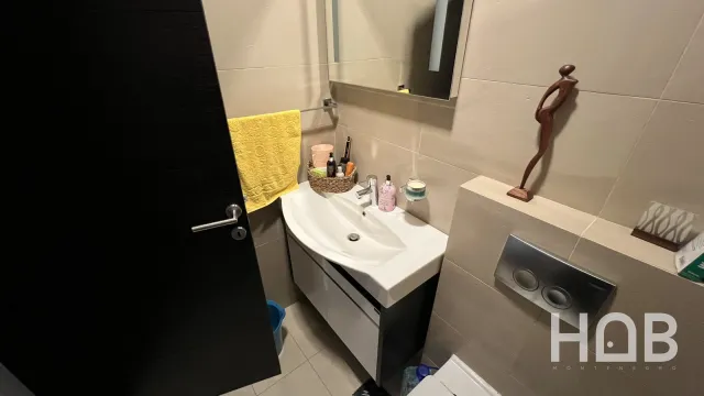 Satılık, Daire, 77 m², Budva