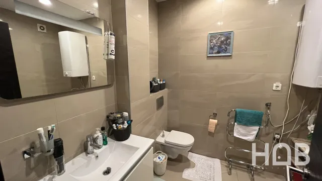 Satılık, Daire, 77 m², Budva