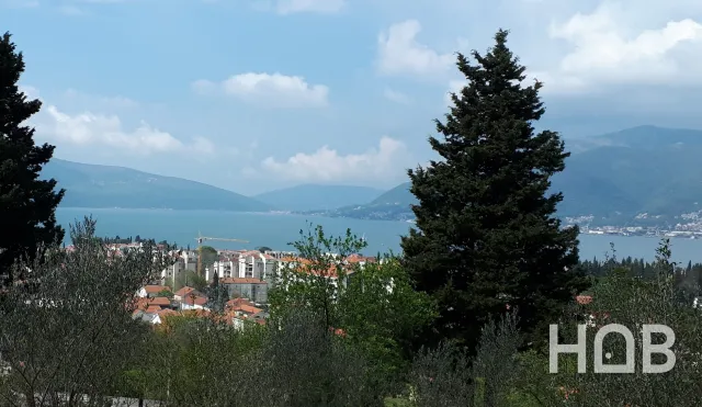 À vendre, Plot, 11400 m², Tivat
