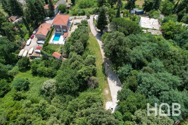 À vendre, Plot, 1267 m², Herceg Novi