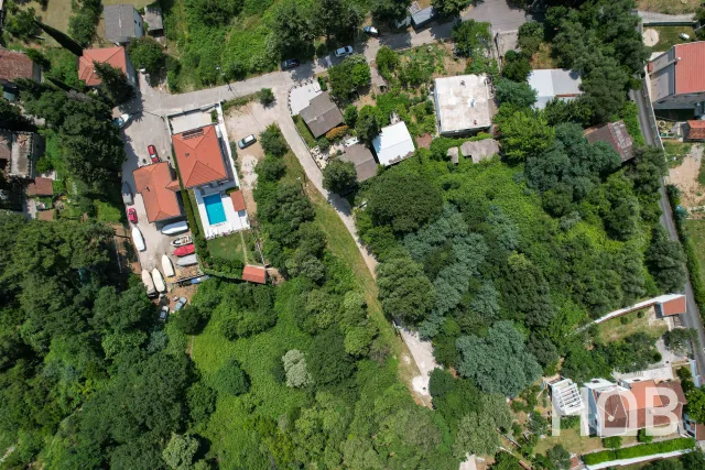 À vendre, Plot, 1267 m², Herceg Novi