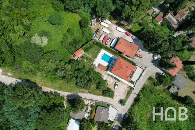 À vendre, Plot, 1267 m², Herceg Novi