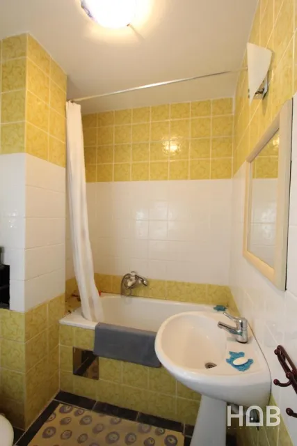 Satılık, Daire, 48 m², Budva