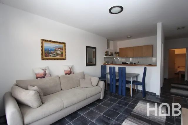 Satılık, Daire, 48 m², Budva
