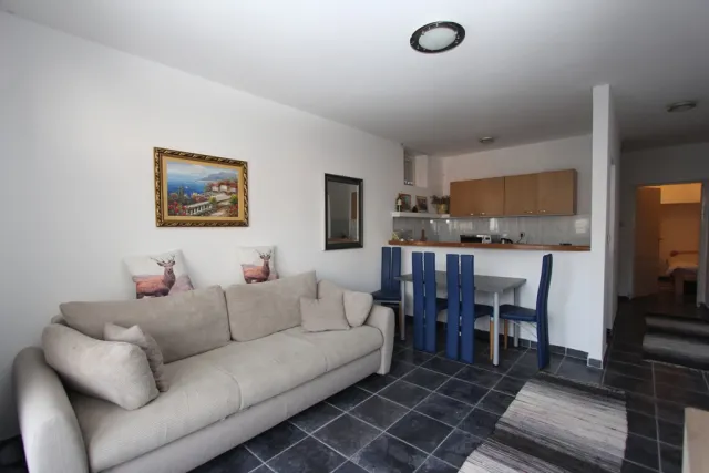 Satılık, Daire, 48 m², Budva