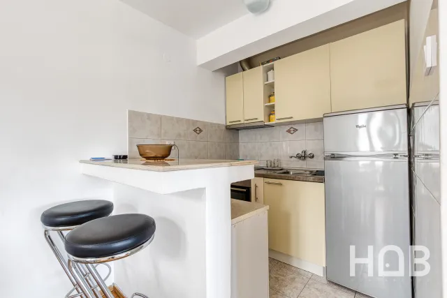 Satılık, Daire, 44 m², Budva
