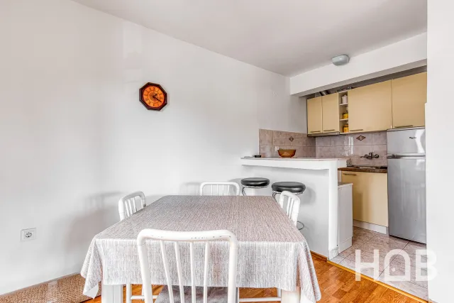 Satılık, Daire, 44 m², Budva