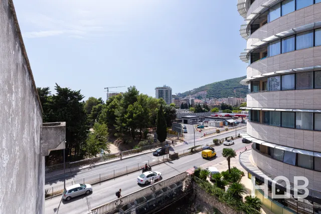 Satılık, Daire, 44 m², Budva