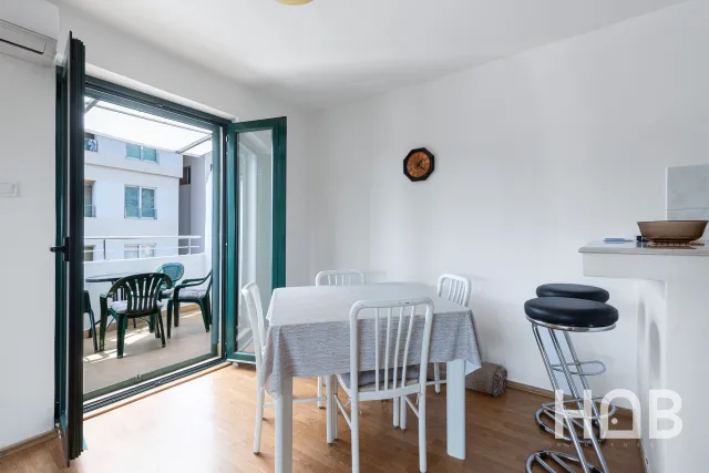 Satılık, Daire, 44 m², Budva